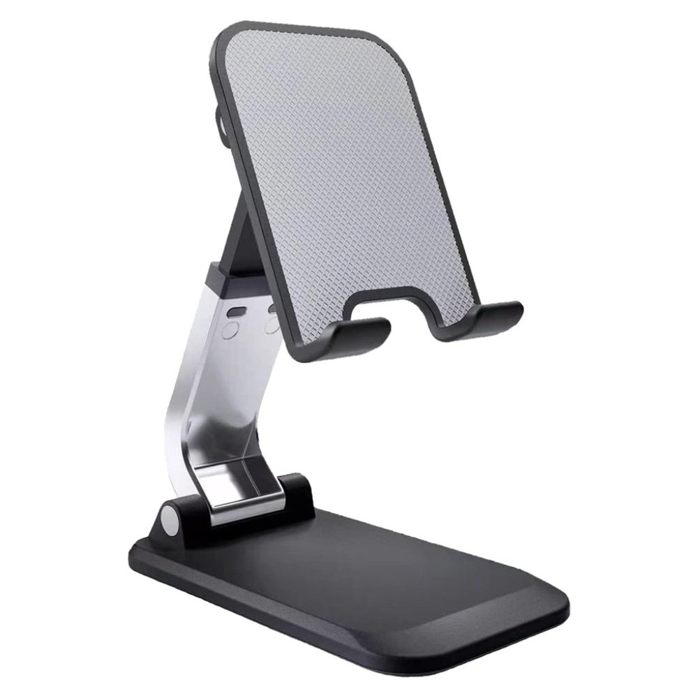 Cell Phone Stand for Desk, Desktop Cell Phone Holder, Mobile Phone Dock Holder